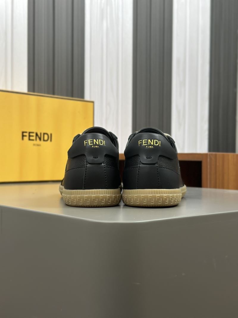 Fendi Low Shoes